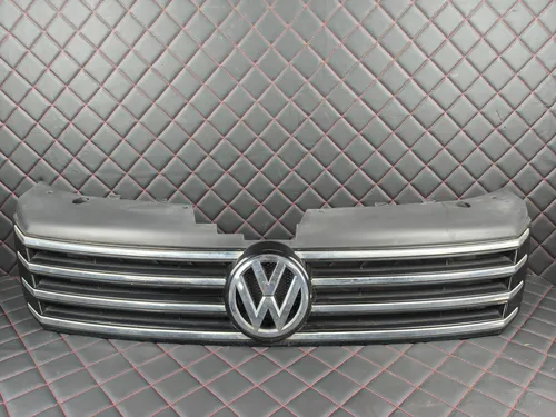 3AA853653 Volkswagen PASSAT B7 Front grill