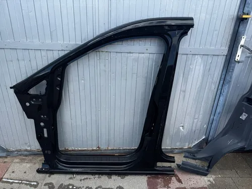 2K7809603C Volkswagen Caddy Sill