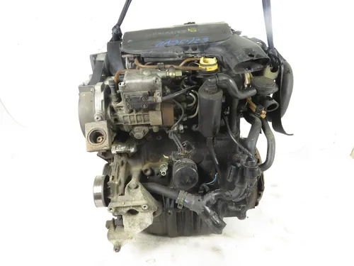 Renault Clio II Engine