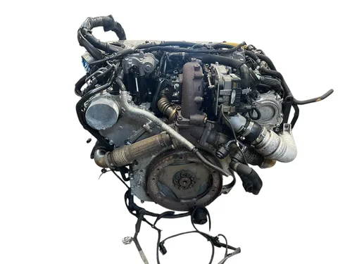 CEXA Volkswagen Phaeton Engine
