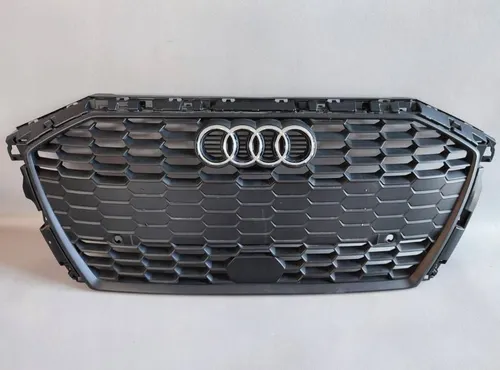 8Y0853651 Audi A3 8Y Front bumper upper radiator grill