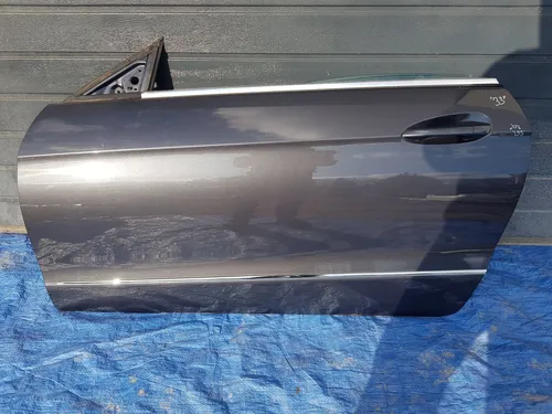 DRZWILEWE207755 Mercedes-Benz E C207 W207 Front door