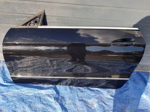 DRZWIEWE207197 Mercedes-Benz E C207 W207 Front door