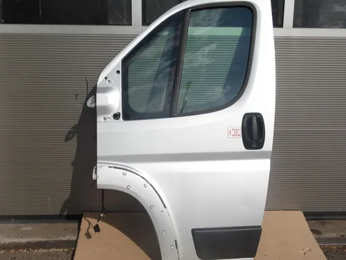 345345 Peugeot Boxer Front door