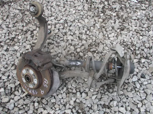 8K0413031AM Audi A5 8T 8F Front shock absorber/damper