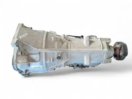 8617270 BMW 5 GT F07 Automatic gearbox