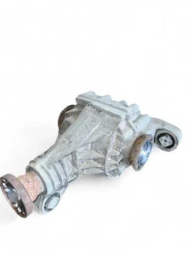 JTQ Audi Q7 4L Rear differential