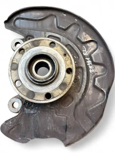 5Q0407255Q Seat Leon (5F) Front wheel hub spindle knuckle