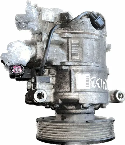 Audi A6 S6 C6 4F Air conditioning (A/C) compressor (pump)