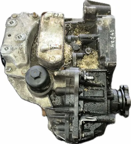 Volkswagen PASSAT B6 Automatic gearbox