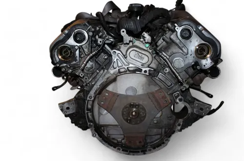 Volkswagen Phaeton Engine