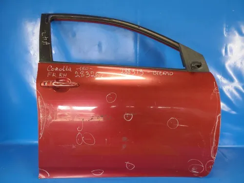 6700102340 Toyota Auris 150 Front door