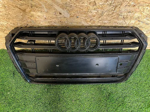 8w0853651 Audi A4 S4 B9 Front bumper upper radiator grill