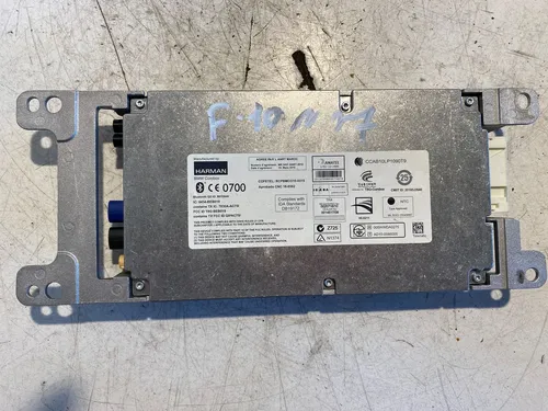 001451708 BMW 5 F10 F11 Bluetooth control unit module