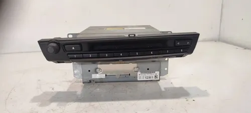 9222855 BMW X5 E70 Radio/CD/DVD/GPS head unit