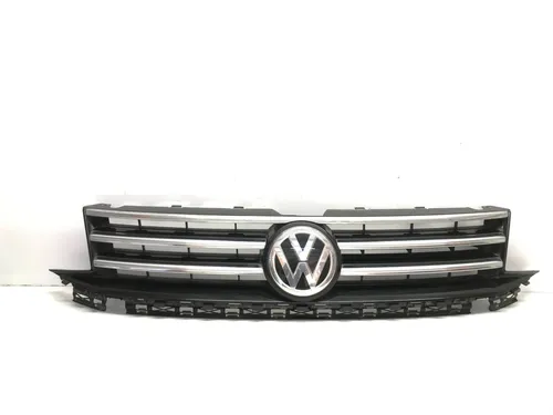 2K5853653A Volkswagen Caddy Front bumper upper radiator grill