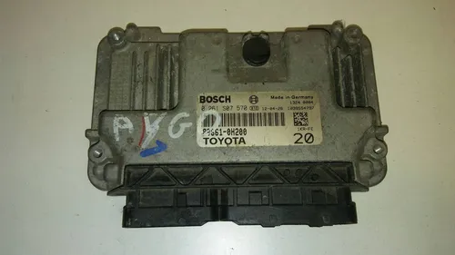 0261S07570 Toyota Yaris Other control units/modules