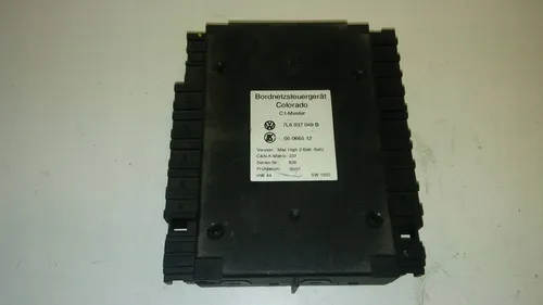 7L6937049B Volkswagen Phaeton Comfort/convenience module