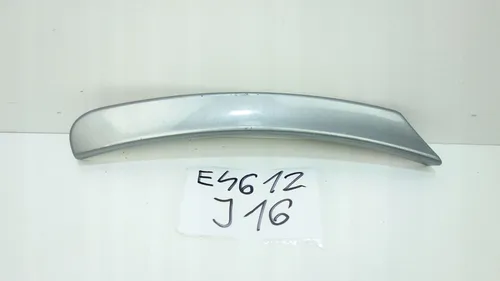 A2046904030 Mercedes-Benz C W204 Number Plate Surrounds Holder Frame