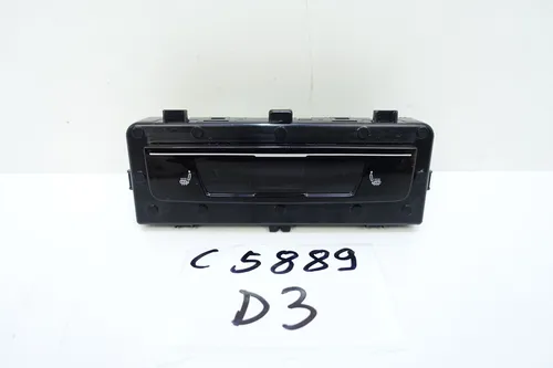 11A907049A Volkswagen Golf VIII Climate control unit