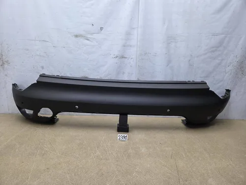850B25656R Renault Captur Rear bumper