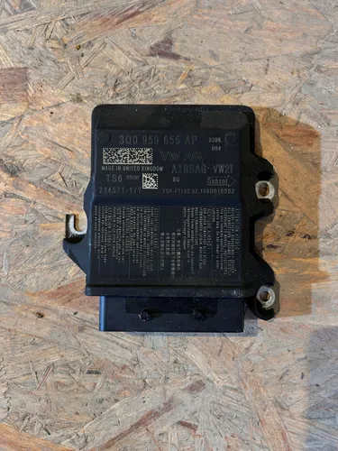 3Q0959655AP Skoda Kodiaq Airbag control unit/module