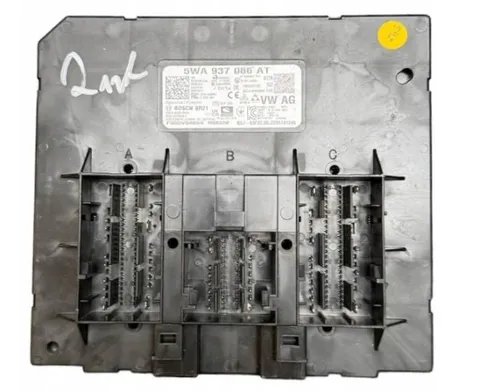 5WA937086AT Volkswagen Caddy Other control units/modules
