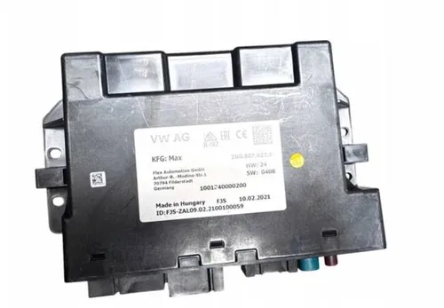 2N0907427S Volkswagen Crafter Other control units/modules
