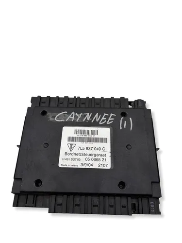 7L5937049C Porsche Cayenne (9PA) Comfort/convenience module