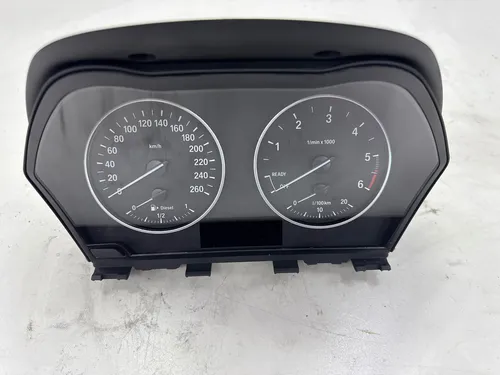 8794208 BMW 2 F46 Speedometer (instrument cluster)