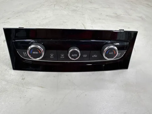 98467952YX Opel Grandland X Climate control unit