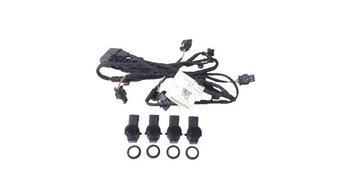 3P0971104B Skoda Superb B9 Parking sensor (PDC) wiring loom
