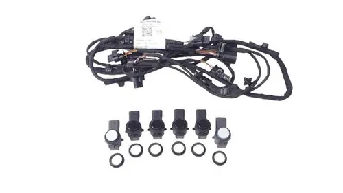 3P0971104C Skoda Superb B9 Parking sensor (PDC) wiring loom