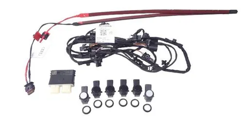 3P0971104C Skoda Superb B9 Parking sensor (PDC) wiring loom