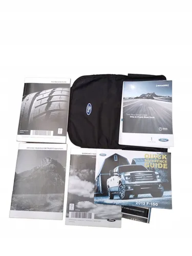 Ford F150 User manual