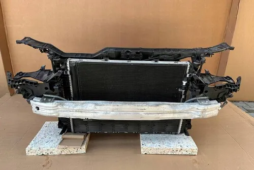 SCIANA Audi A5 Sportback 8TA Radiator support slam panel