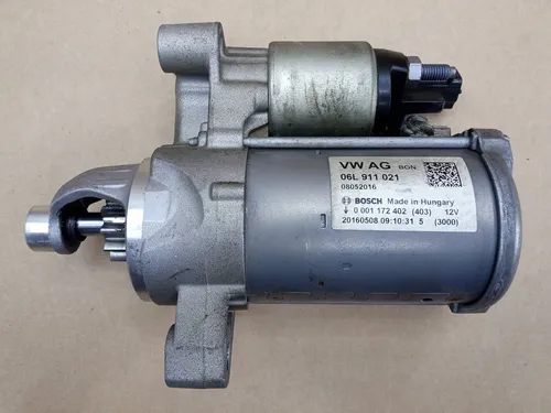 06L911021 Audi A4 S4 B9 Starter motor