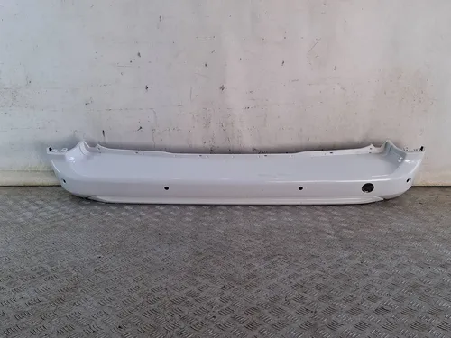 9816766580 Peugeot Partner III Rear bumper