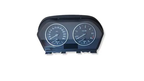 9371834 BMW 2 F45 Speedometer (instrument cluster)