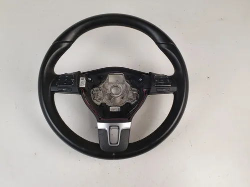 3C8959537G Volkswagen PASSAT B7 Steering wheel