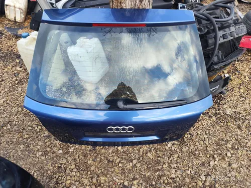 LZ5C Audi A3 S3 8P Tailgate/trunk/boot lid