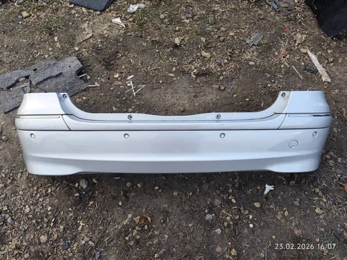 W168LIFT Mercedes-Benz A W168 Front bumper