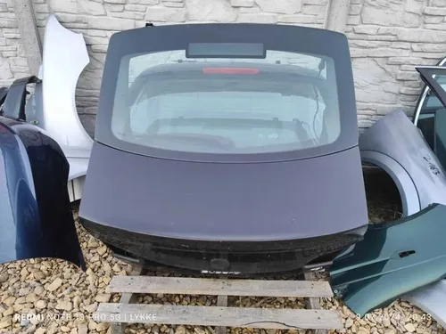 lf9r Skoda Superb B6 (3T) Tailgate/trunk/boot lid