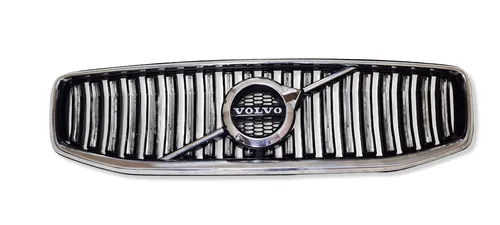 32132227 Volvo S60 Front bumper upper radiator grill