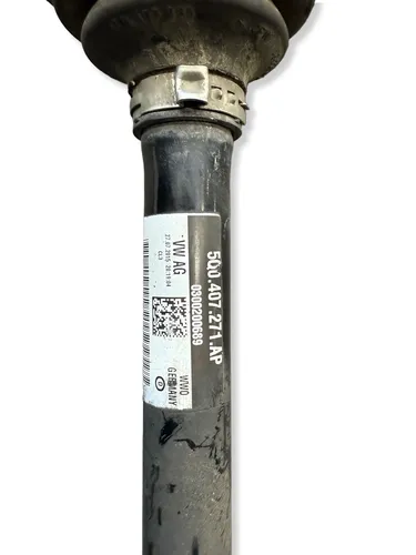 5Q0407271AP Audi A3 S3 8V Front driveshaft