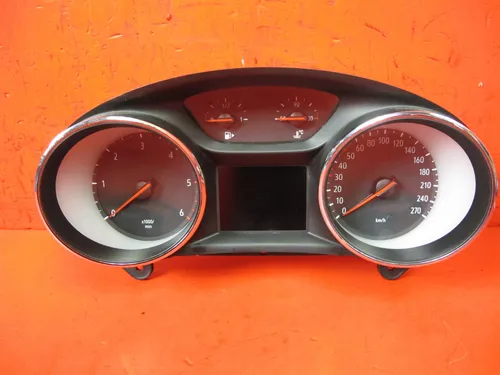 39143414 Opel Astra K Speedometer (instrument cluster)