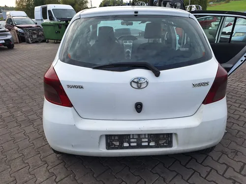 NLP90L Toyota Yaris Tailgate/trunk/boot lid
