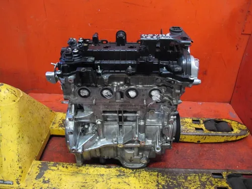 H4M632 Renault Clio V Engine
