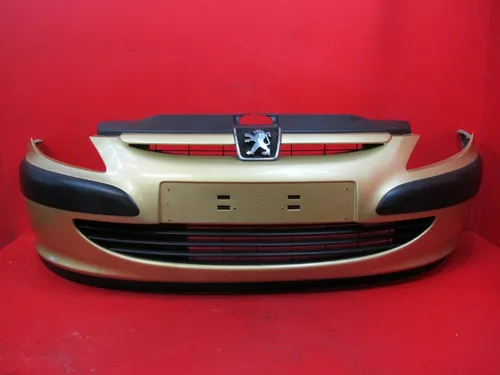 P-307-ZDERZAK Peugeot 307 Front bumper