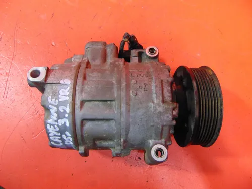 7L6820803D Porsche Cayenne (9PA) Air conditioning (A/C) compressor (pump)
